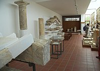 Archaeological Museum of Gyroulas at Sangri