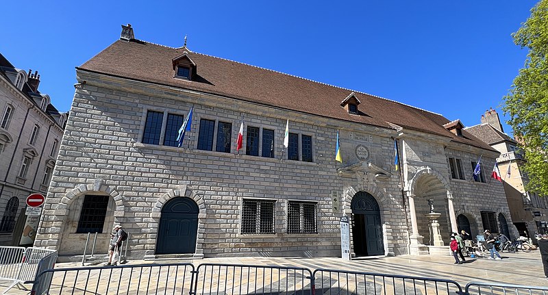 File:Hôtel Ville - Besançon (FR25) - 2022-04-17 - 3.jpg
