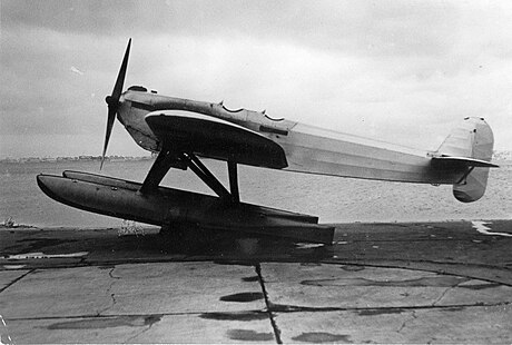 Heinkel HE 31