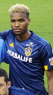 <span class="mw-page-title-main">Bradford Jamieson IV</span> American professional soccer player (born 1996)