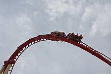 We Rode Pipeline! Worlds First Launched Stand Up Roller Coaster! 4K Multi  Angle POV SeaWorld Orlando 