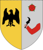 Wappen von Nyékládháza