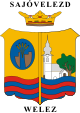 Герб Sajóvelezd