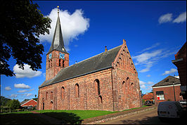 Kerk van Ulrum