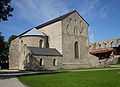 Keskajal Saare-Lääne piiskopkonna katedraalkirik Haapsalu toomkirik