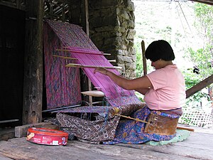 1 Juego De Telar Para Tejer, Telar Manual Para Tapices De Madera, Juego De  Tejido Para Manualidades, Máquina Para Tejer Hilo De Lana, Lanzadera Con Pe