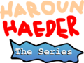 Haroun Haeder - The Series Logo.png