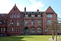 Harrison Hughes Building, University of Liverpool (1912; Grade II)