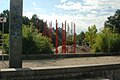 Frankfurt-Hausen, Hausener Terrasse