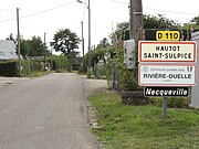 Hautot-Saint-Sulpice, Normandie (Seine-Maritime), France.