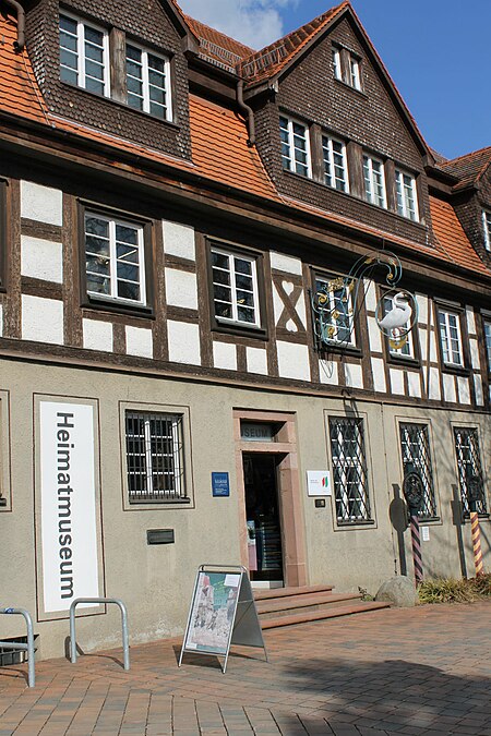 Heimatmuseum Schwenningen