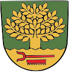 Erb obce Helbedündorf