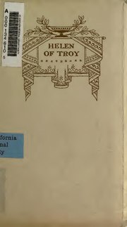 Thumbnail for File:Helen of Troy - her life and translation done into rhyme from the Greek books (IA helenoftroyherli00langiala).pdf