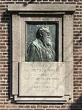 Monument in Helmond