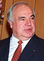 Helmut Kohl 1997
