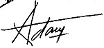 Signature