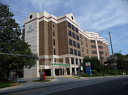 How to get to Children s Healthcare of Atlanta Egleston Hospital with public transit - About the place