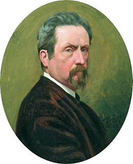 <span class="mw-page-title-main">Henry Stacy Marks</span> British painter