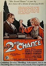 Thumbnail for Her Second Chance (1926 film)