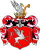 Coat of arms of Kromołów