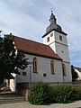 Protestant church