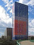 Vorschaubild für Herkules-Hochhaus