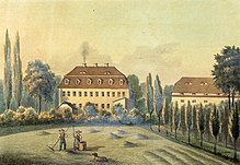 Herrenhaus Merzdorf