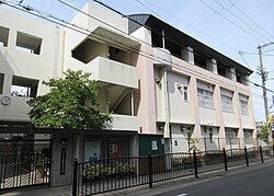 東大阪市立長堂小学校