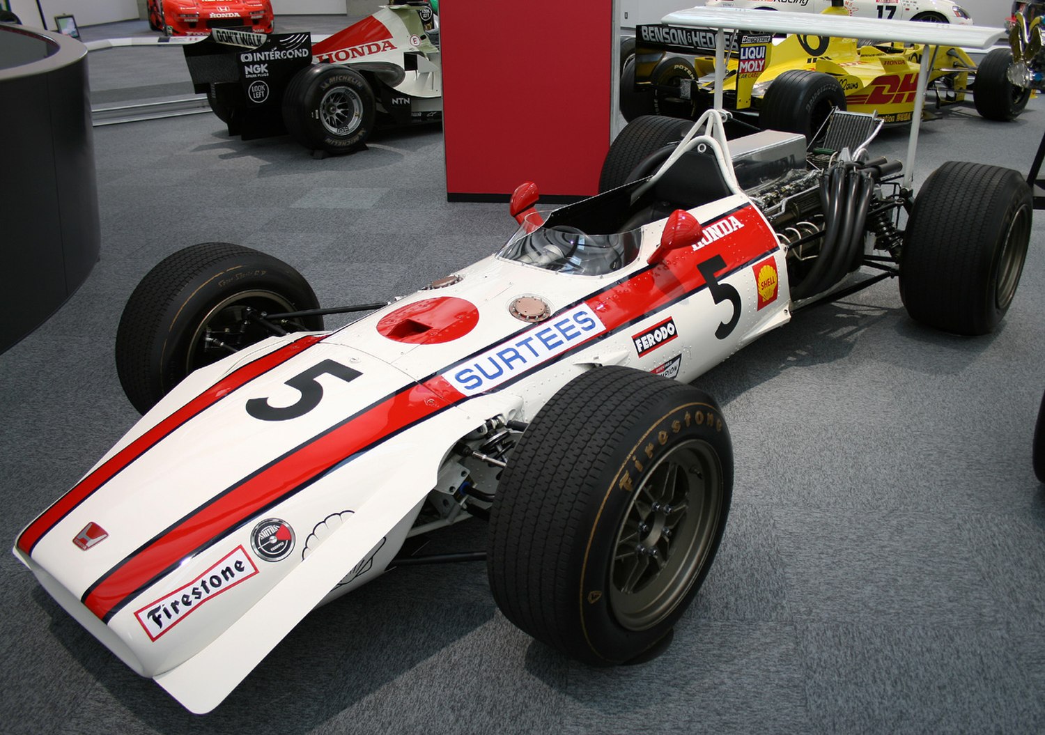 Honda RA301 - Wikiwand