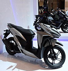 Honda Vario  Wikipedia bahasa Indonesia ensiklopedia bebas