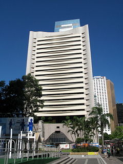 Hong Kong Club Building