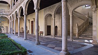 Hospital de Santa Cruz (Toledo).