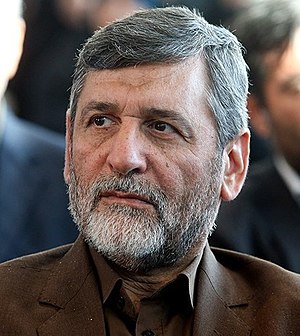 Hossein Saffar Harandi at JAMNA convention.jpg