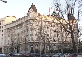 Ver más hoteles en Madrid