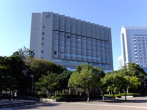 ホテルスプリングス幕張 Wikipedia