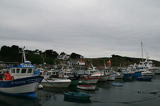 Houat Island and commune in Brittany, France
