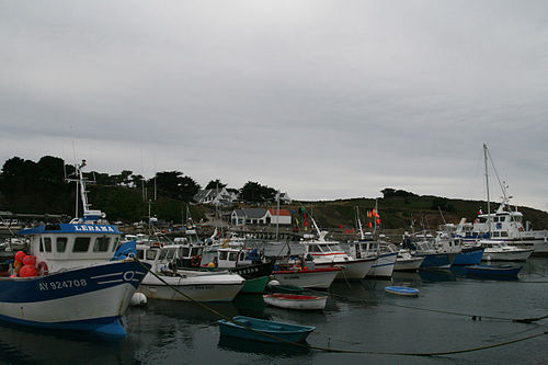 Serrurier Île-d'Houat (56170)