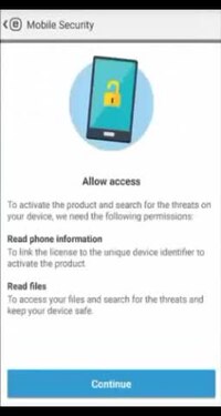 File:How to download and install ESET Mobile Security for android from Google Play.ogv