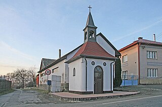 <span class="mw-page-title-main">Hradec (Havlíčkův Brod District)</span> Municipality in Vysočina, Czech Republic