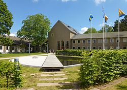 Huddinge town hall