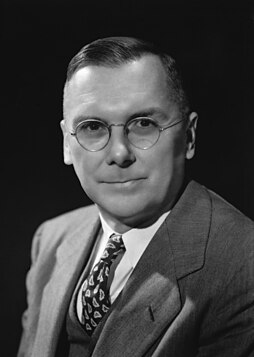 <span class="mw-page-title-main">Hugh Latimer Dryden</span> American aeronautical scientist and civil servant (1898–1965)