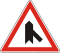 Hongaria road sign A-032.svg