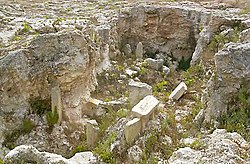 Image illustrative de l’article Cercle de pierres de Xagħra