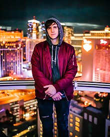 Illenium in Las Vegas