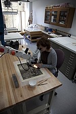 Thumbnail for Conservation and restoration of books, manuscripts, documents, and ephemera