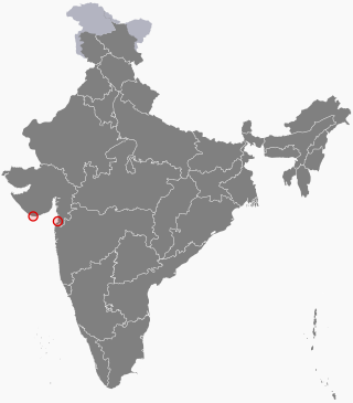 <span class="mw-page-title-main">Daman and Diu</span> Union territory in western India