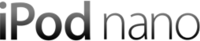 IPod Nano logo.png