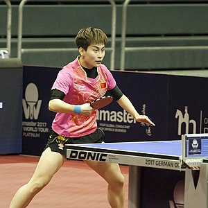 ITTF World Tour 2017 German Open Feng Yalan 04.jpg