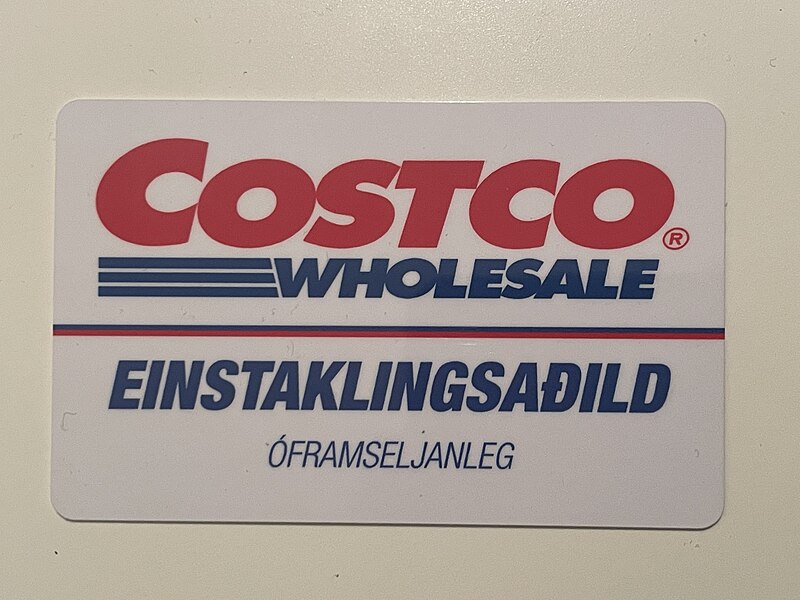 File:Icelandic Costco membership card.jpg