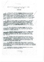 Implementation of First War Guilt Information Program (October,1945 - June, 1946)